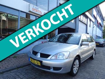 Mitsubishi Lancer Station Wagon 1.6 Inform beschikbaar voor biedingen