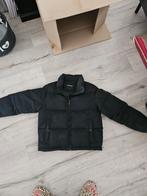 Zwarte jas maat 36 nikkie, Ophalen of Verzenden, Zo goed als nieuw, Maat 36 (S), Zwart