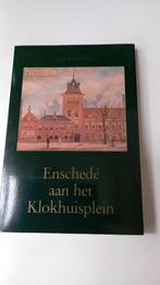 3 boeken Johan Enschede drukkerij, Gelezen, Ophalen of Verzenden