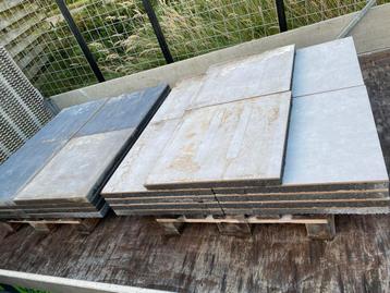 Keramische tegels 60x60x4 beschikbaar voor biedingen