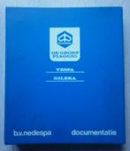 Vespa PK50 XL Gilera Piaggio groep onderdelen documentatie, Fietsen en Brommers, Handleidingen en Instructieboekjes, Ophalen of Verzenden