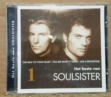 Soulsister CD DVD 's - hoeft niet in 1 koop beschikbaar voor biedingen