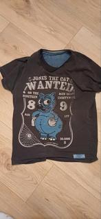 T shirt Jones the cat maat M zga nieuw, Ophalen of Verzenden, Zo goed als nieuw