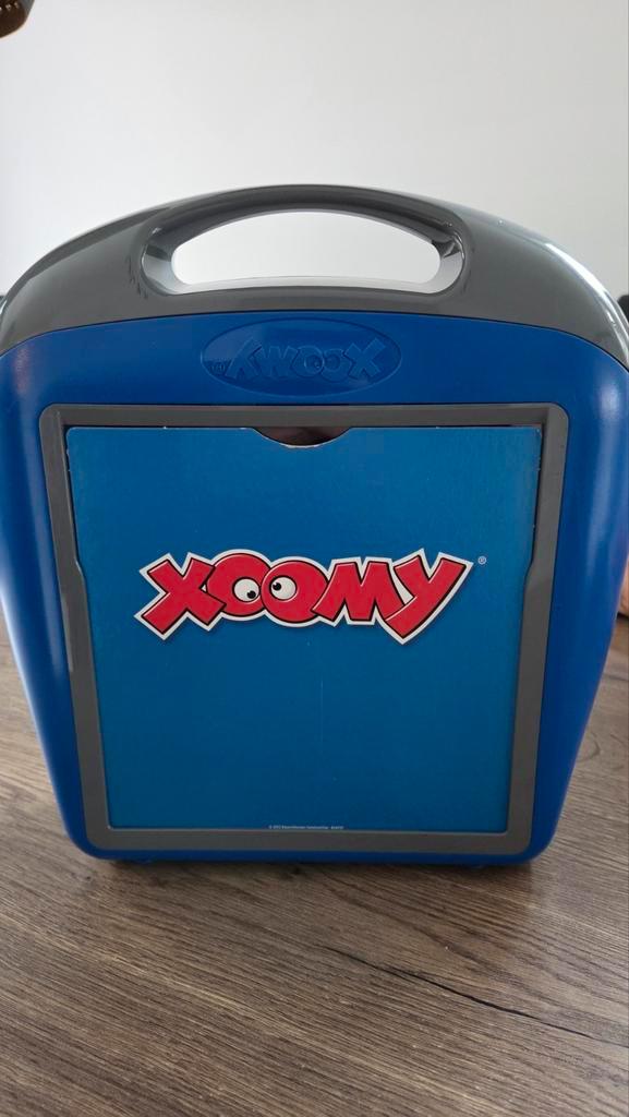 Xoomy Tekenset - Creatief Tekenen!, Kinderen en Baby's, Speelgoed | Educatief en Creatief, Zo goed als nieuw, Knutselen, Met licht
