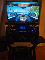 Fanatec CSL Elite F1 set te koop, Spelcomputers en Games, Ophalen, Zo goed als nieuw
