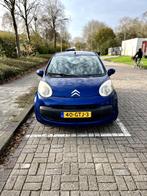 Citroën C1 1.0 5-DRS 2008 Blauw, Voorwielaandrijving, Euro 5, Stof, C1