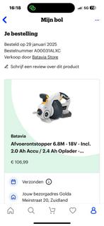 Riool hulp, Ophalen of Verzenden, Nieuw, Minder dan 400 watt, Overige typen