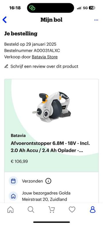 Riool hulp beschikbaar voor biedingen