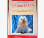 Maltezer als gezelschapsdier dieren boeken vissen, Grondpen, Boeken, Ophalen of Verzenden, Vissen