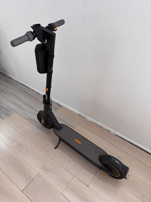 Ninebot Segway MAX G30E II, Fietsen en Brommers, Steps, Zo goed als nieuw, Elektrische step (E-scooter), Ophalen of Verzenden