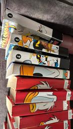 16 dubbel pockets  donald duck. Nr 1. 3. 7. 12. 27. 28. 36, Boeken, Stripboeken, Meerdere stripboeken, Ophalen of Verzenden