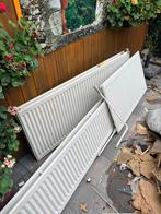 Diverse radiatoren - Verschillende maten, Doe-het-zelf en Verbouw, Verwarming en Radiatoren, Ophalen, Gebruikt, Radiator, 60 tot 150 cm
