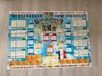 Panini WK 1998 poster, Verzamelen, Sportartikelen en Voetbal, Ophalen of Verzenden