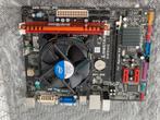 Biostar B85MG met Intel i5 4440, Ophalen of Verzenden, Zo goed als nieuw, DDR3