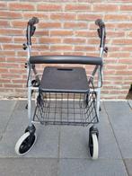 Rollator van Drive Walking Aid Gigo - 100% Technisch in orde, Diversen, Ophalen, Opvouwbaar, Gebruikt