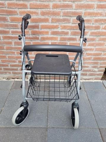 Rollator van Drive Walking Aid Gigo - 100% Technisch in orde beschikbaar voor biedingen