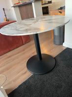 Ronde tafel, Ophalen, Gebruikt, 100 tot 150 cm, Rond