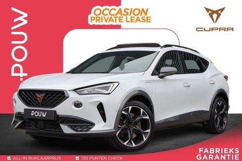 CUPRA Formentor 1.4 245pk e-Hybrid VZ Performance | Leder |, Auto's, Cupra, Bedrijf, Te koop, Formentor, ABS, Achteruitrijcamera