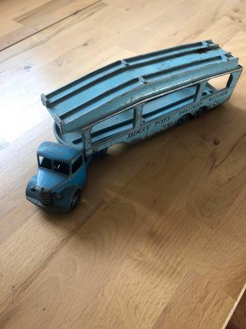Dinky Toys Pullmore Car Transporter 982 beschikbaar voor biedingen