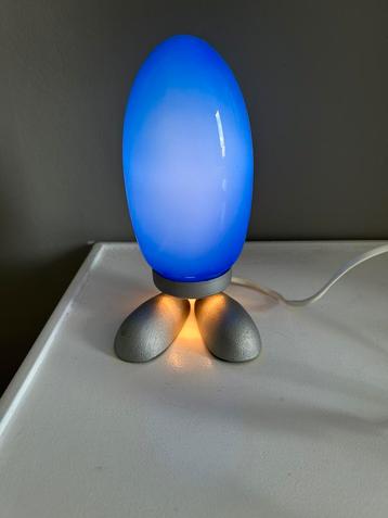 Vintage ikea dino egg lamp VASTE vanaf prijs beschikbaar voor biedingen