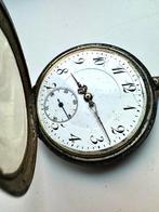 Antiek Zilveren Zakhorloge - Opknapper, Antiek en Kunst, Antiek | Klokken, Verzenden