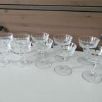 10 stuks Cristal d’Arques
loodkristallen, Verzamelen, Ophalen of Verzenden, Zo goed als nieuw, Overige typen