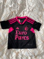 Feyenoord shirt kids maat 92, Ophalen of Verzenden, Zo goed als nieuw, Adidas, Jongetje of Meisje