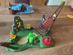 Playmobil 4015 - de active speeltuin, Kinderen en Baby's, Speelgoed | Playmobil, Ophalen of Verzenden, Zo goed als nieuw