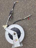 slanghaspel olie automatisch ( 256 ), Ophalen, Gebruikt