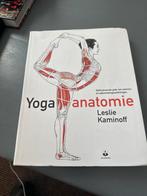 Amy Matthews - Yoga anatomie, Boeken, Meditatie of Yoga, Ophalen of Verzenden, Zo goed als nieuw, Amy Matthews; Leslie Kaminoff