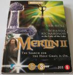 Dvd *** MERLIN II *** 2-Disc Boxset Mini-Serie, Cd's en Dvd's, Vanaf 6 jaar, Ophalen of Verzenden, Zo goed als nieuw, Boxset