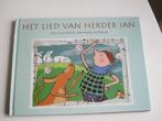 Kerst Boek Het lied van Herder Jan  Erica Cotteleer  8301, Diversen, Kerst, Verzenden, Gebruikt