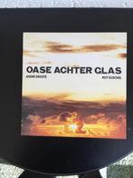 André Groote / Roy Kuschel - Oase Achter Glas - 1986, Overige genres, Gebruikt, Ophalen of Verzenden, 12 inch