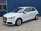 Audi A1 Sportback 1.2 TFSI Parelmoer Wit 2012|Airco|PDC|Navi, Auto's, Audi, Voorwielaandrijving, A1, Zwart, 4 cilinders