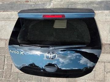 Toyota aygo X vanaf 2022 achterklep donkerglas beschikbaar voor biedingen