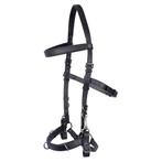 Harry’s horse hoofdstel kaptoom leder pony cob full nieuw, Dieren en Toebehoren, Paarden en Pony's | Hoofdstellen en Tuigage, Ophalen of Verzenden