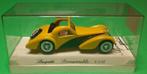 Bugatti van Solido 1:43, Hobby en Vrije tijd, Ophalen of Verzenden, Nieuw, Auto, Solido
