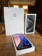 iPhone 15 Pro Max 256GB Zwart Titanium. Zo goed als nieuw!, 89 %, Zwart, IPhone 15 Pro Max, Zo goed als nieuw