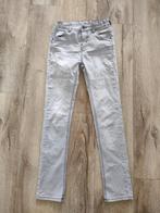 Mooie grijze stretch spijkerbroek, 158. My skinny fit HEMA, Broek, Hema, Ophalen of Verzenden, Jongen