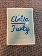 Artie Farty - Creatieve tips voor ouders/tieners!, Ophalen of Verzenden, Nieuw, Tekenen en Schilderen, Geschikt voor kinderen