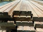Hardhout-Massaranduba–planken–vlonderplanken-terrasplanken, Tuin en Terras, Terrasdelen en Vlonders, Ophalen, Nieuw, Hout