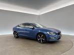 Volvo S60 1.5 T3 Nordic+ R-Design 153PK Automaat Clima LED C, Auto's, Volvo, Euro 6, 4 cilinders, Blauw, S60