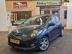 Mazda 2 1.5 S-VT GT-M/AIRCO/5-DEURS/N.A.P/RIJDT GOED/, Voorwielaandrijving, Stof, Zwart, 4 cilinders