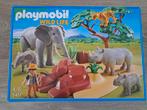 Playmobil wildlife 5417 - Afrikaanse savannedieren, Kinderen en Baby's, Speelgoed | Playmobil, Zo goed als nieuw, Ophalen