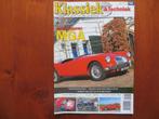Klassiek & Techniek 158 MGA, Trabant Racer, Reliant Scimitar, Ophalen of Verzenden, Nieuw, Algemeen