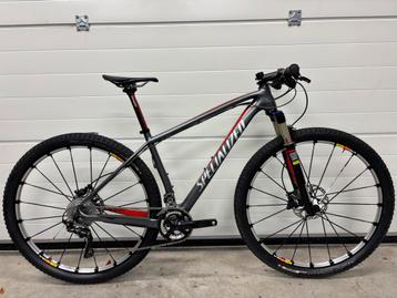 Specialized stumpjumper comp carbon (maat M) beschikbaar voor biedingen