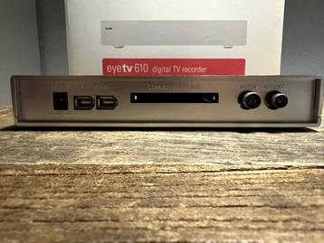 Elgato Eyetv 610 tv recorder voor Mac ( werkt met Ziggo) beschikbaar voor biedingen