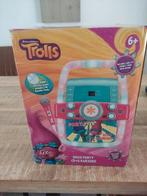 trolls karaoke set, Kinderen en Baby's, Speelgoed | Overig, Ophalen of Verzenden, Nieuw, Jongen of Meisje