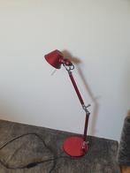 Artemide tolomeo micro bureaulamp, Huis en Inrichting, Lampen | Tafellampen, Ophalen, Zo goed als nieuw, Metaal, Artemide