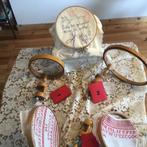 Borduur ringen, Hobby en Vrije tijd, Ophalen of Verzenden, Zo goed als nieuw, Patroon